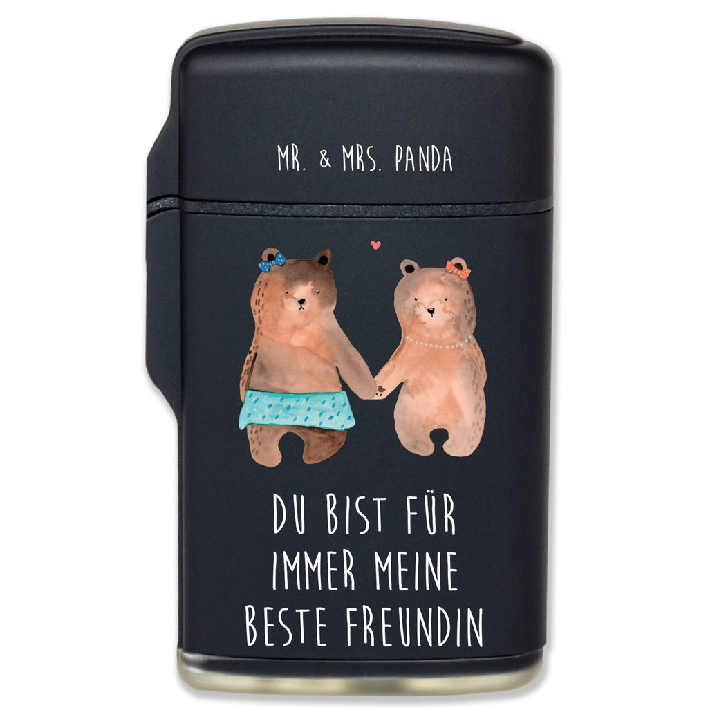 Feuerzeug Bär Freundin Bär, Teddy, Teddybär, Bär Freundin Beste Freund Liebe Liebesbeweis Verliebt Kumpel Kumpeliene