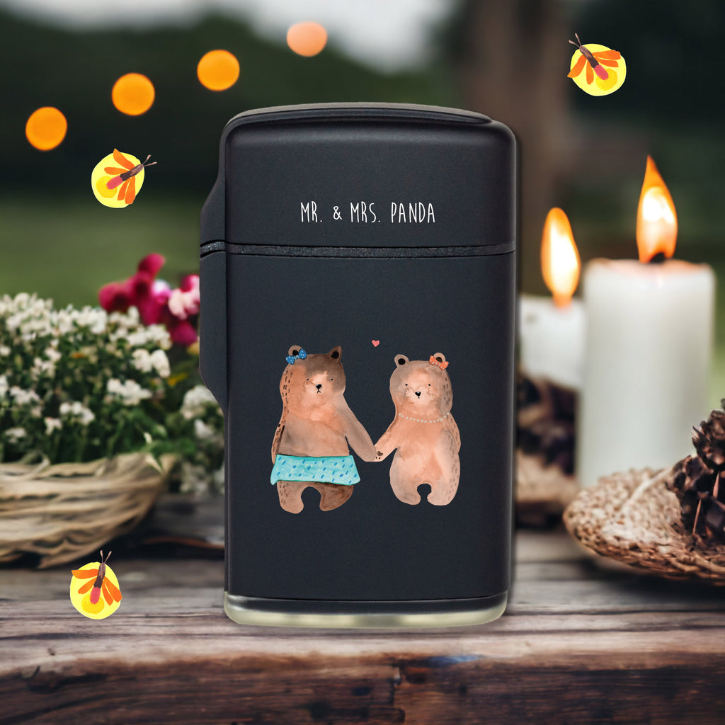 Feuerzeug Bär Freundin Bär, Teddy, Teddybär, Bär Freundin Beste Freund Liebe Liebesbeweis Verliebt Kumpel Kumpeliene