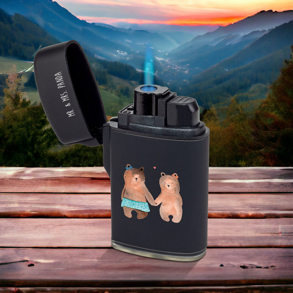 Feuerzeug Bär Freundin Bär, Teddy, Teddybär, Bär Freundin Beste Freund Liebe Liebesbeweis Verliebt Kumpel Kumpeliene