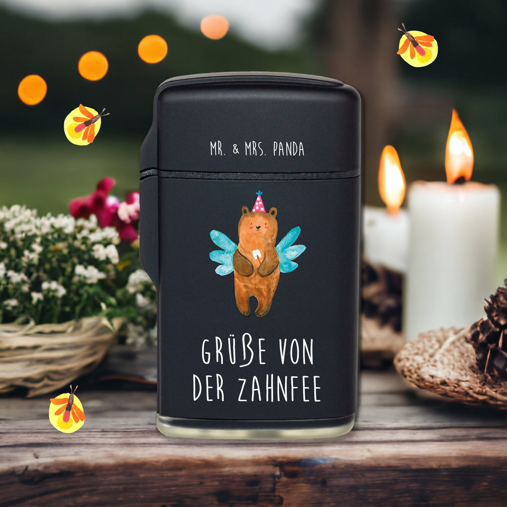 Feuerzeug Zahnfee Bär Bär, Teddy, Teddybär, Zahnfee, Fee, Milchzahn, Erster Zahn