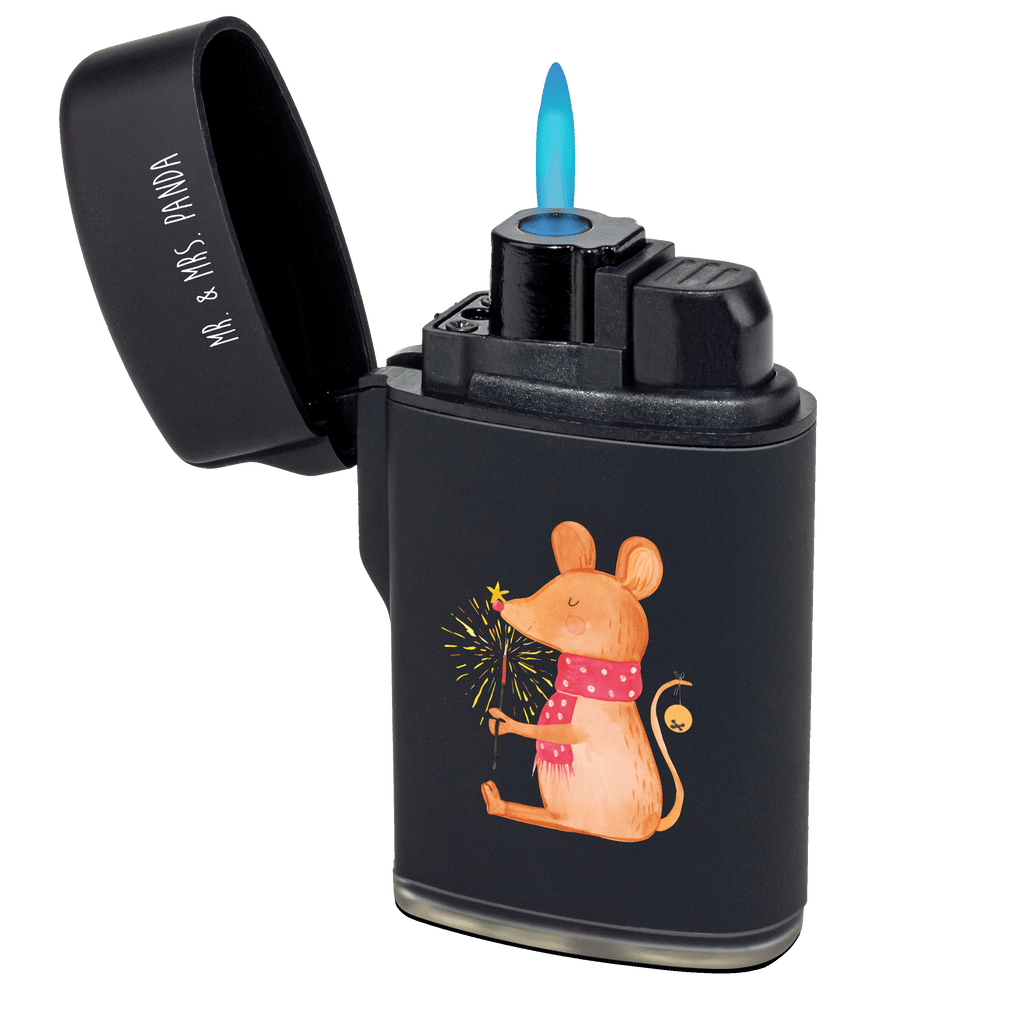 Feuerzeug Weihnachtsmaus Winter, Weihnachten, Weihnachtsdeko, Nikolaus, Advent, Heiligabend, Wintermotiv, Frohe Weihnachten, Weihnachtsgruß, Weihnachtsmotiv, Maus, Mäuschen, Weihnachtswunder