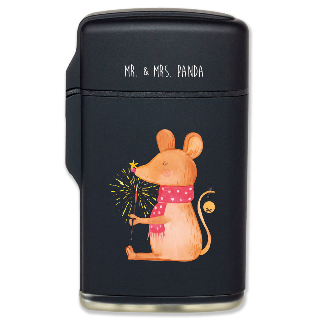 Feuerzeug Weihnachtsmaus Winter, Weihnachten, Weihnachtsdeko, Nikolaus, Advent, Heiligabend, Wintermotiv, Frohe Weihnachten, Weihnachtsgruß, Weihnachtsmotiv, Maus, Mäuschen, Weihnachtswunder