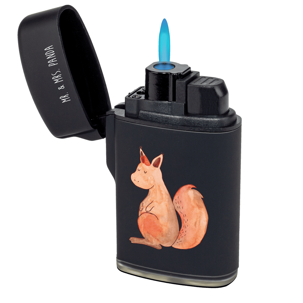 Feuerzeug Einhörnchen Glaube Einhorn, Einhörner, Einhorn Deko, Pegasus, Unicorn, Einhörnchen, Eichhörnchen, Eichhorn