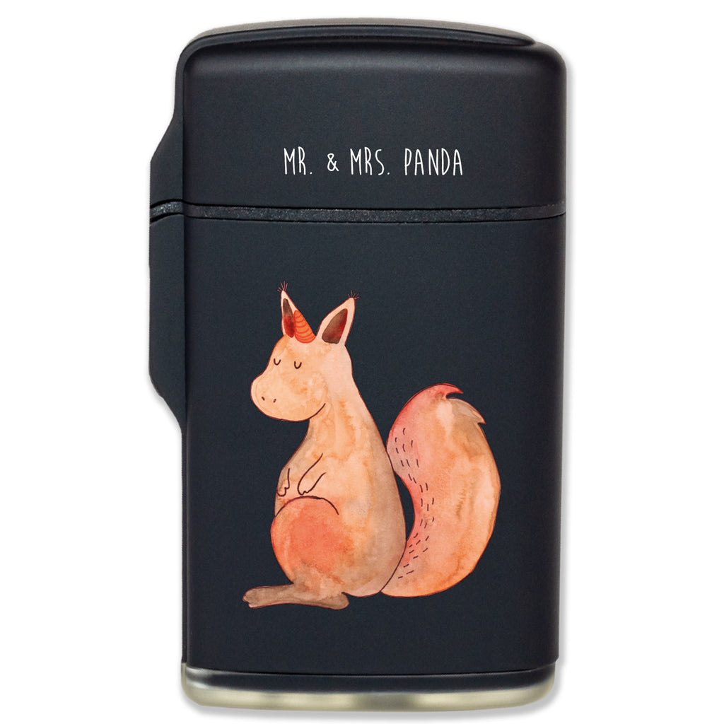 Feuerzeug Einhörnchen Glaube Einhorn, Einhörner, Einhorn Deko, Pegasus, Unicorn, Einhörnchen, Eichhörnchen, Eichhorn