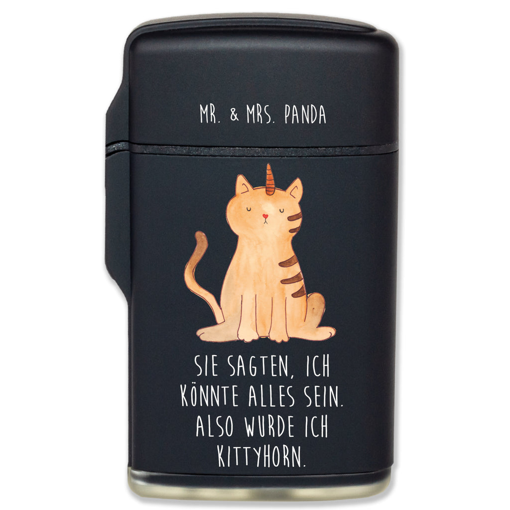 Feuerzeug Einhorn Katze Einhorn, Einhörner, Einhorn Deko, Pegasus, Unicorn, Katzer, Mieze, Regenbogen, Glitzer, Einhornpower, Erwachsenwerden, Katze, Katzenhorn, Einhornkatze, Kittyhorn