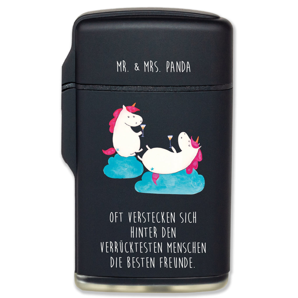 Feuerzeug Einhörner Sekt Einhorn, Einhörner, Einhorn Deko, Pegasus, Unicorn, Freundinnen, Freundin, BFF, Sekt, Mädelsabend, Spaß, Party, Korken, Anstoßen, Beste