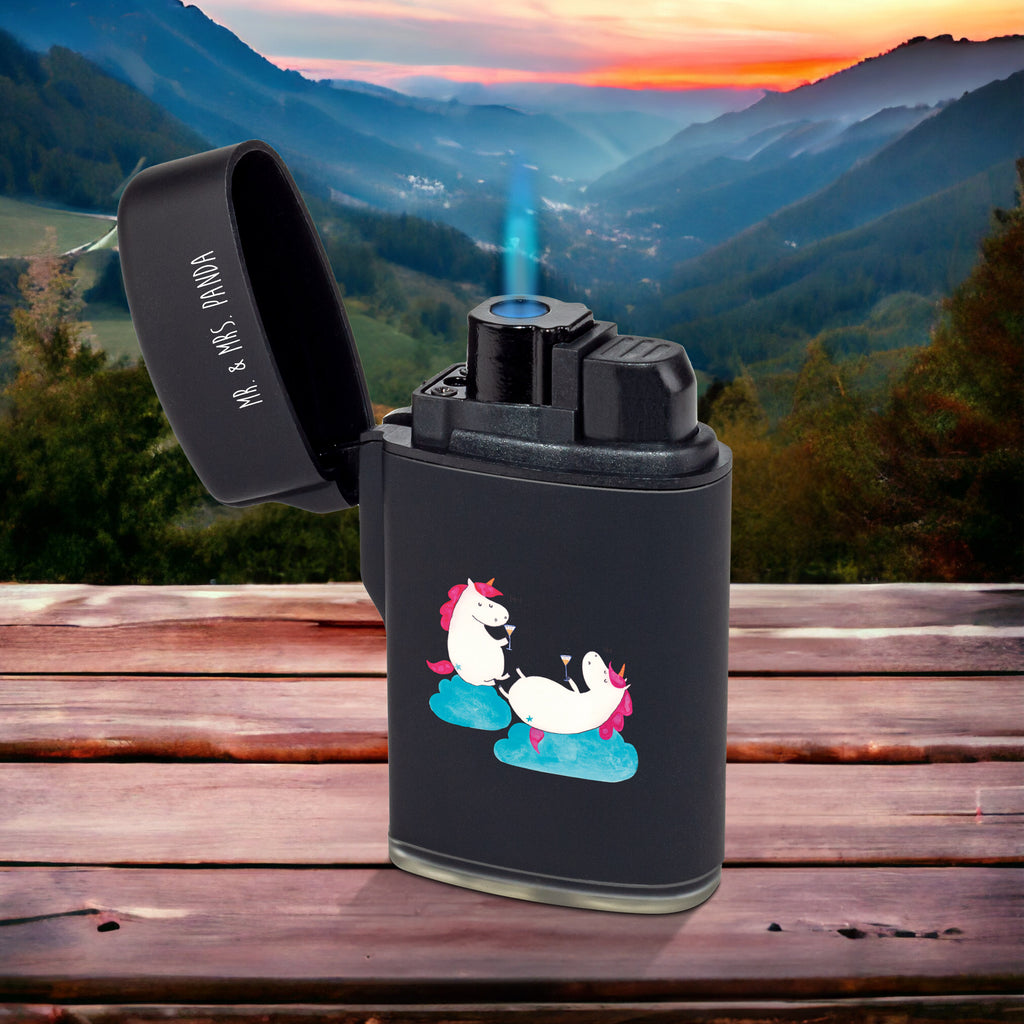 Feuerzeug Einhörner Sekt Einhorn, Einhörner, Einhorn Deko, Pegasus, Unicorn, Freundinnen, Freundin, BFF, Sekt, Mädelsabend, Spaß, Party, Korken, Anstoßen, Beste