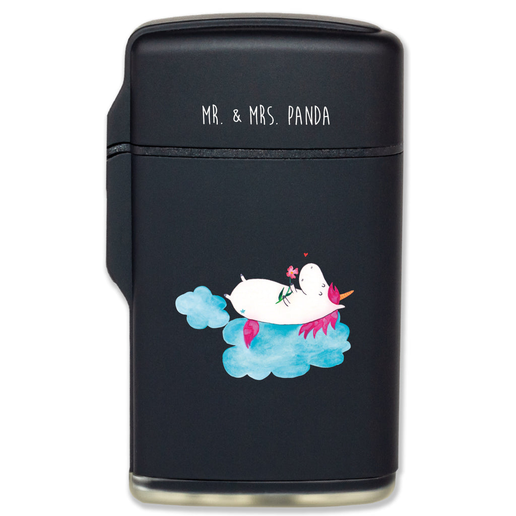 Feuerzeug Einhorn verliebt auf Wolke Einhorn, Einhörner, Einhorn Deko, Pegasus, Unicorn, verliebt, Liebe, Liebesbeweis, Freundin, Wolke