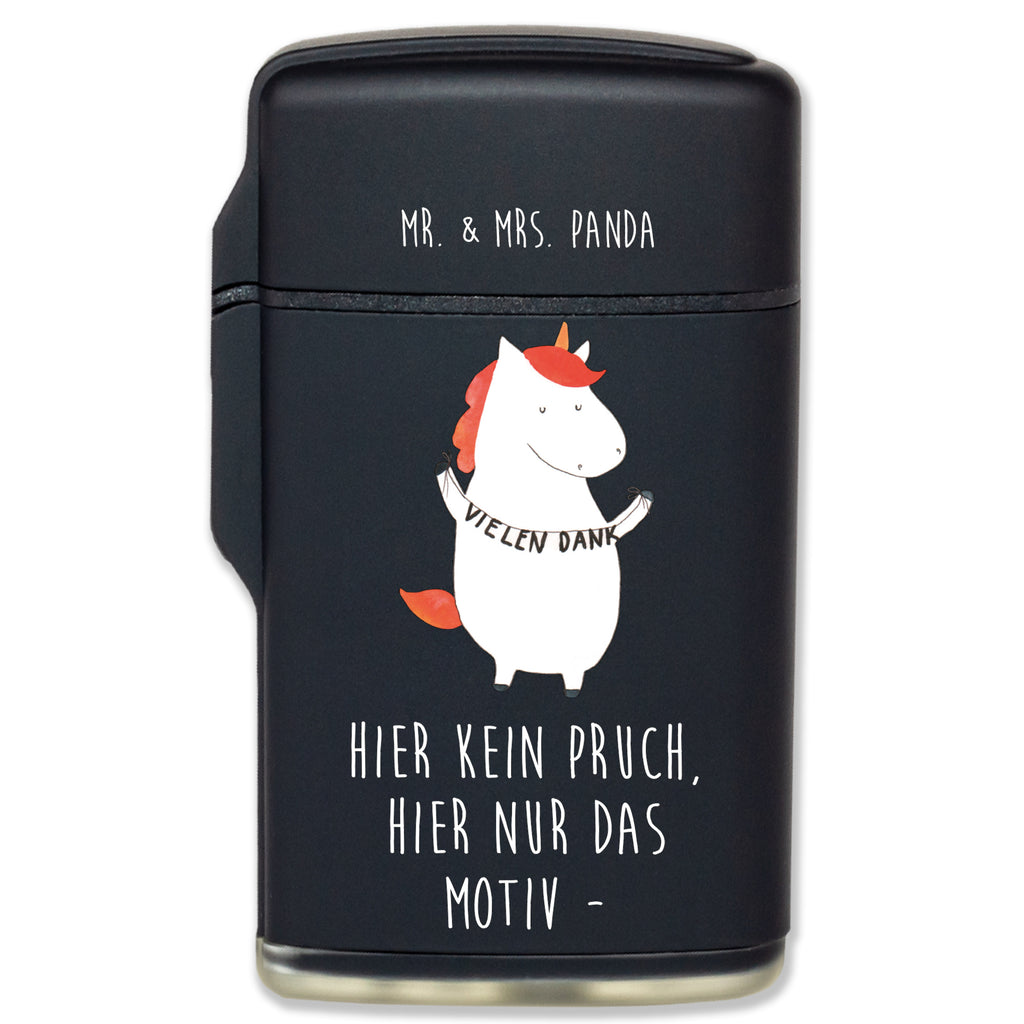 Feuerzeug Einhorn Vielen Dank Einhorn, Einhörner, Einhorn Deko, Pegasus, Unicorn, Danke, vielen Dank, Dankeschön, Danksagung