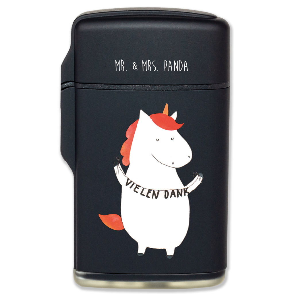 Feuerzeug Einhorn Vielen Dank Einhorn, Einhörner, Einhorn Deko, Pegasus, Unicorn, Danke, vielen Dank, Dankeschön, Danksagung