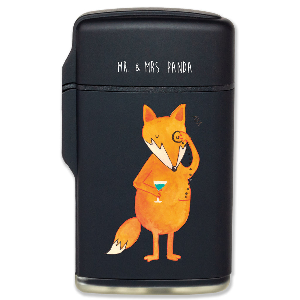 Feuerzeug Fuchs Lord Fuchs, Füchse, tröstende Worte, Spruch lustig, Liebeskummer Geschenk, Motivation Spruch, Problemlösung