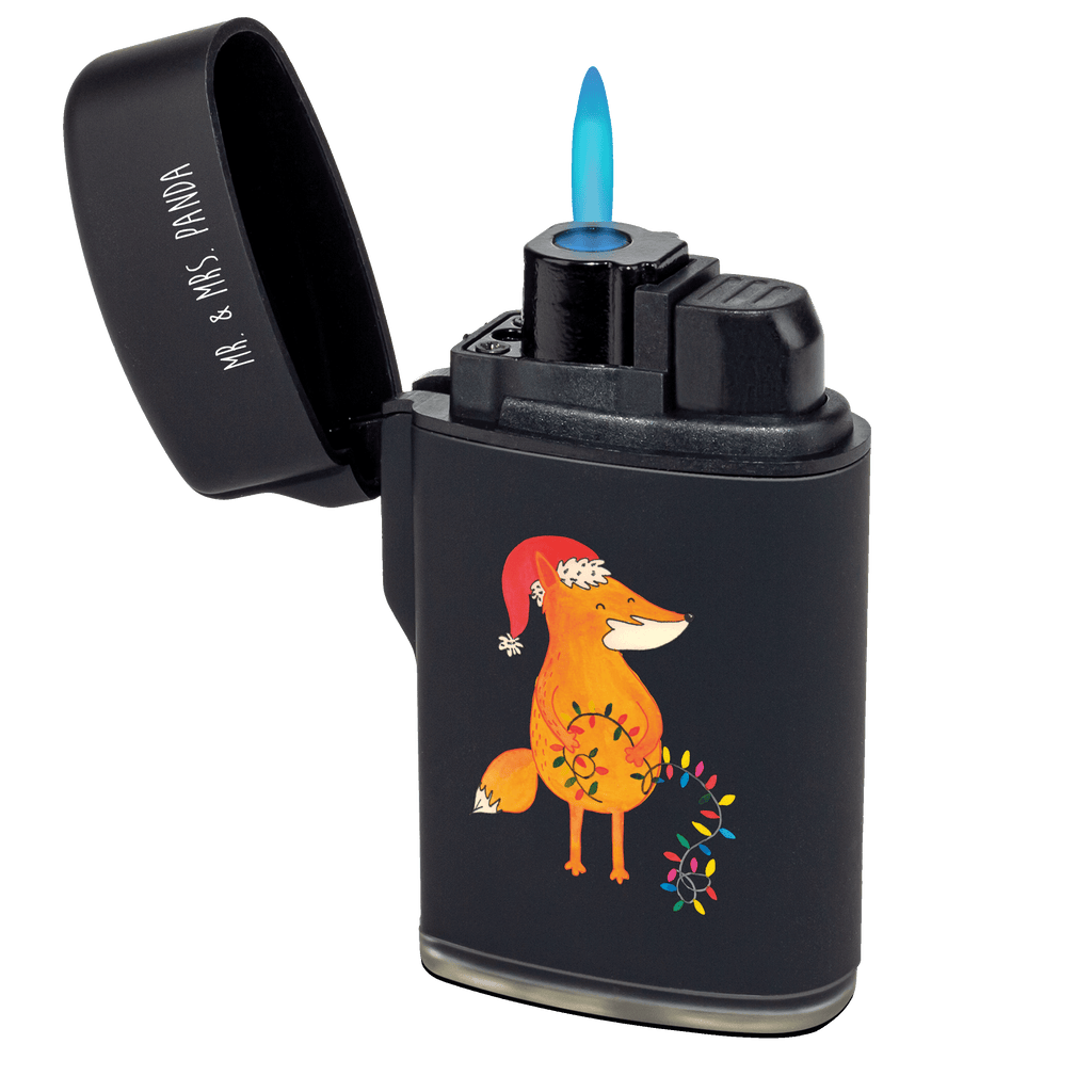 Feuerzeug Fuchs Weihnachten Winter, Weihnachten, Weihnachtsdeko, Nikolaus, Advent, Heiligabend, Wintermotiv, Fuchs, Füchse, Spruch schön, Geschenk Weihnachten, Weihnachtsmann, Weihnachtszeit