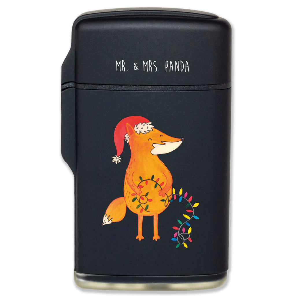 Feuerzeug Fuchs Weihnachten Winter, Weihnachten, Weihnachtsdeko, Nikolaus, Advent, Heiligabend, Wintermotiv, Fuchs, Füchse, Spruch schön, Geschenk Weihnachten, Weihnachtsmann, Weihnachtszeit