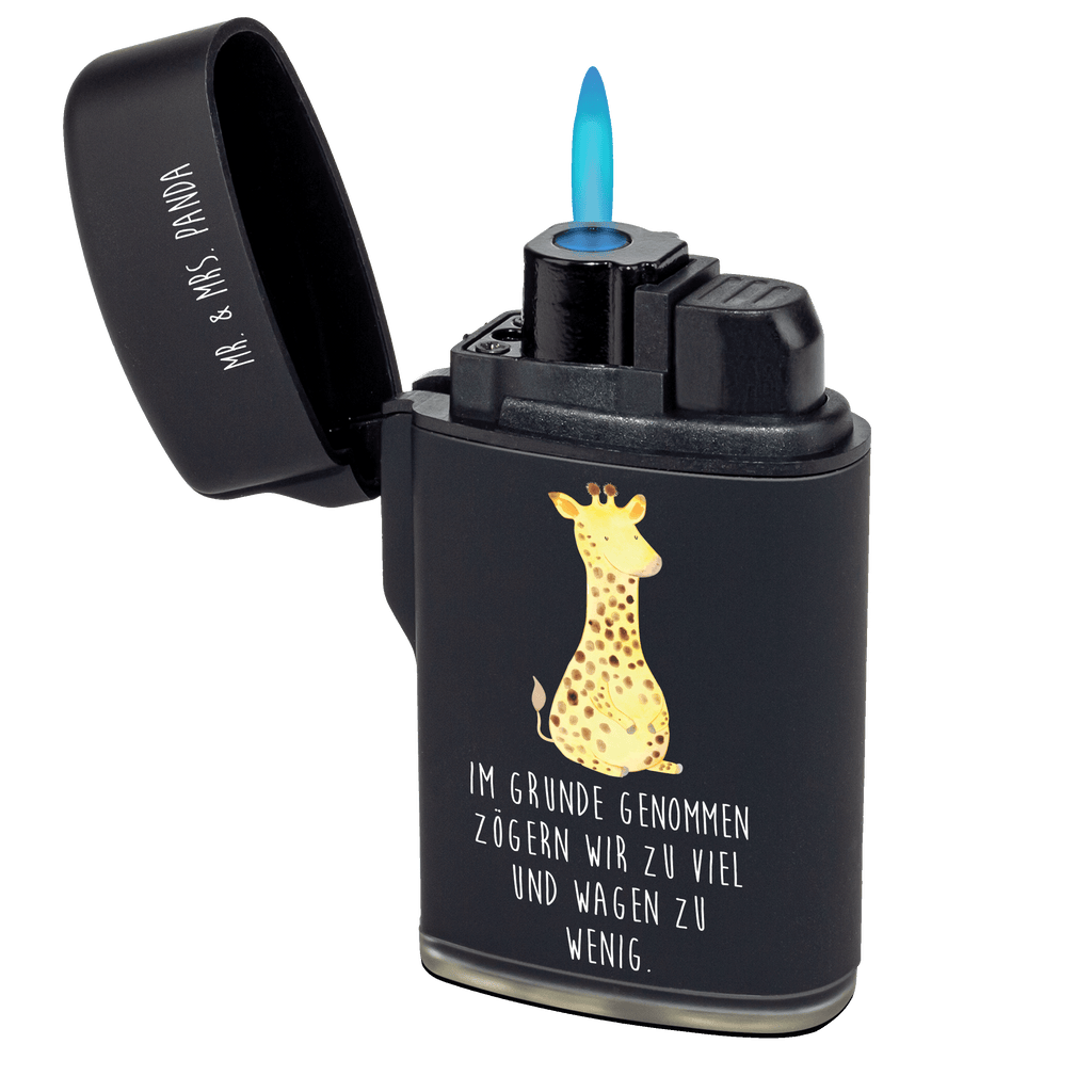 Feuerzeug Giraffe Zufrieden Afrika, Wildtiere, Giraffe, Zufrieden, Glück, Abenteuer