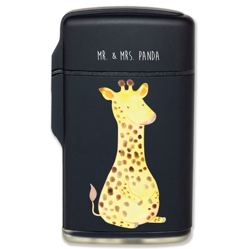 Feuerzeug Giraffe Zufrieden Afrika, Wildtiere, Giraffe, Zufrieden, Glück, Abenteuer