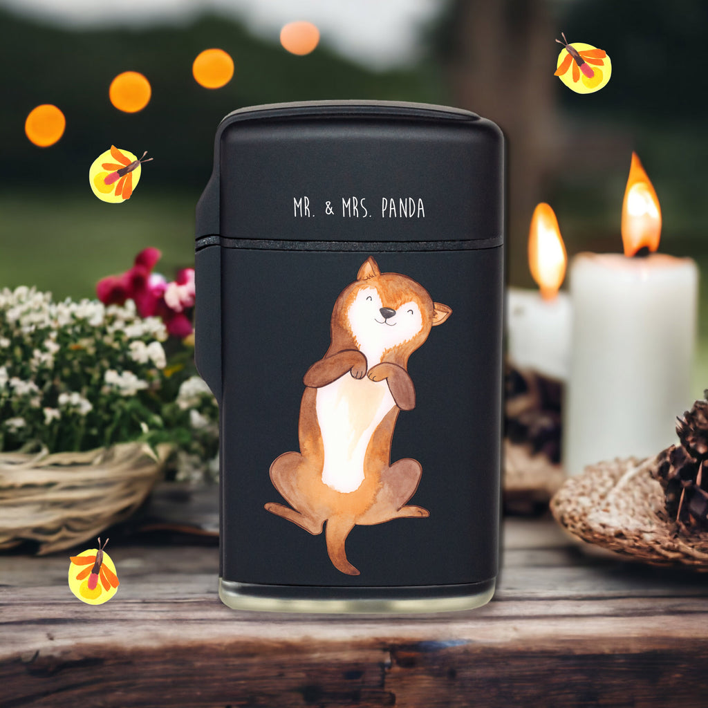 Feuerzeug Hund Bauchkraulen Hund, Hundemotiv, Haustier, Hunderasse, Tierliebhaber, Hundebesitzer, Sprüche, Hunde, Hundeliebe, Hundewelpe, Bauchkraulen