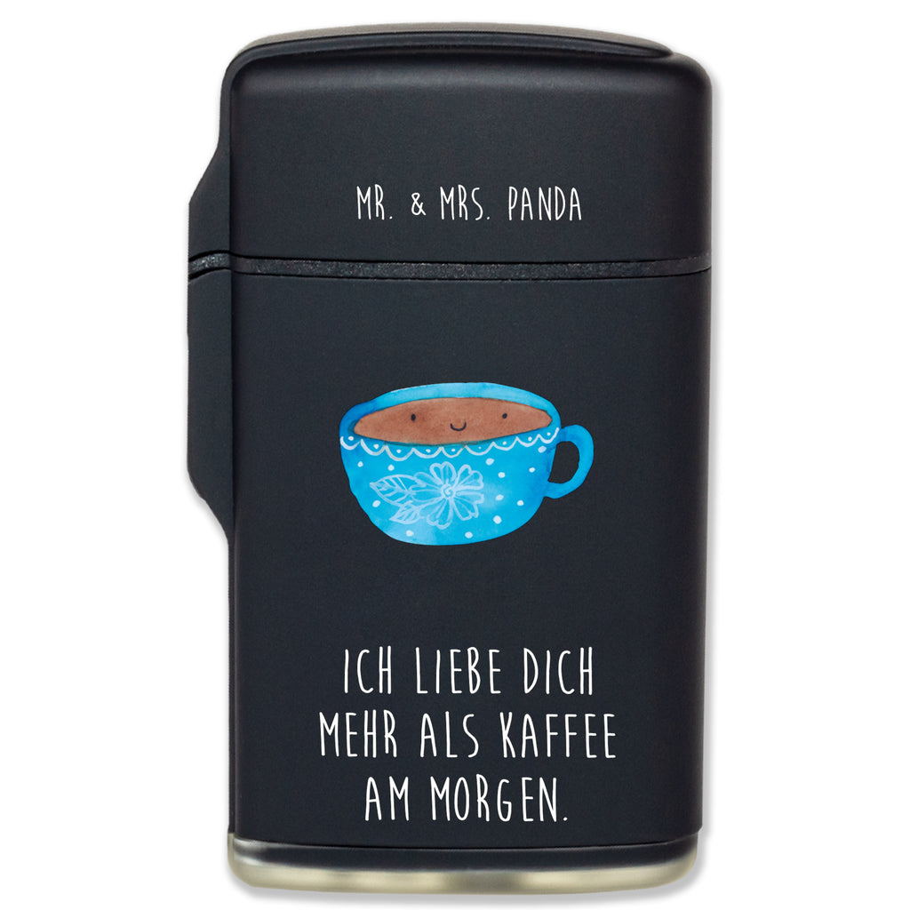 Feuerzeug Kaffee Tasse Tiermotive, Gute Laune, lustige Sprüche, Tiere, Kaffee, Tasse, Liebe, Geschmack, Genuss, Glücklich