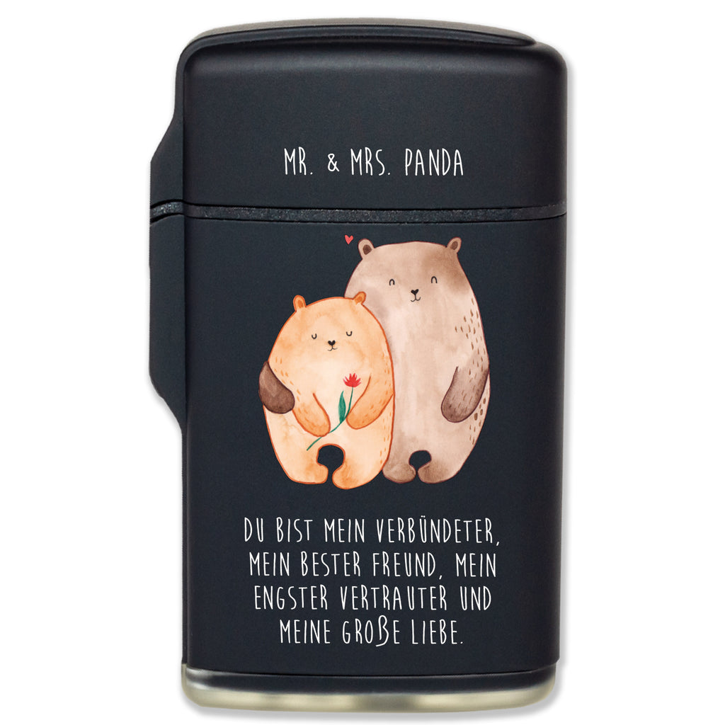 Feuerzeug Bären Liebe Liebe, Partner, Freund, Freundin, Ehemann, Ehefrau, Heiraten, Verlobung, Heiratsantrag, Liebesgeschenk, Jahrestag, Hocheitstag, Verliebt, Verlobt, Verheiratet, Geschenk Freundin, Geschenk Freund, Liebesbeweis, Hochzeitstag, Geschenk Hochzeit, Bären, Bärchen, Bär