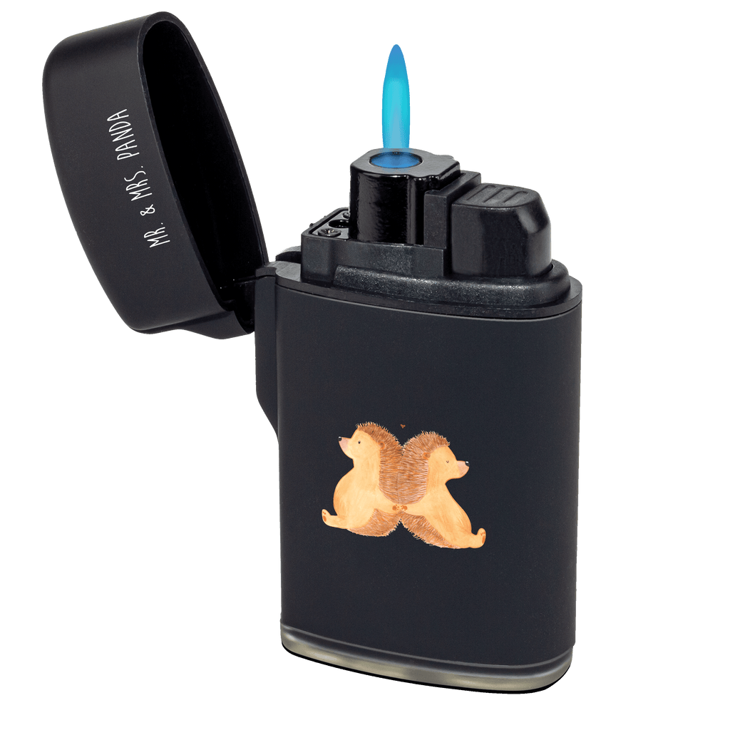 Feuerzeug Igel händchenhaltend Liebe, Partner, Freund, Freundin, Ehemann, Ehefrau, Heiraten, Verlobung, Heiratsantrag, Liebesgeschenk, Jahrestag, Hocheitstag, Igel, Igelliebe, Hand in Hand, Liebesbeweis, große Liebe, Liebesbotschaft, Hochzeit, Lieblingsmensch, Gemeinsamkeit, Love, Geschenk für zwei