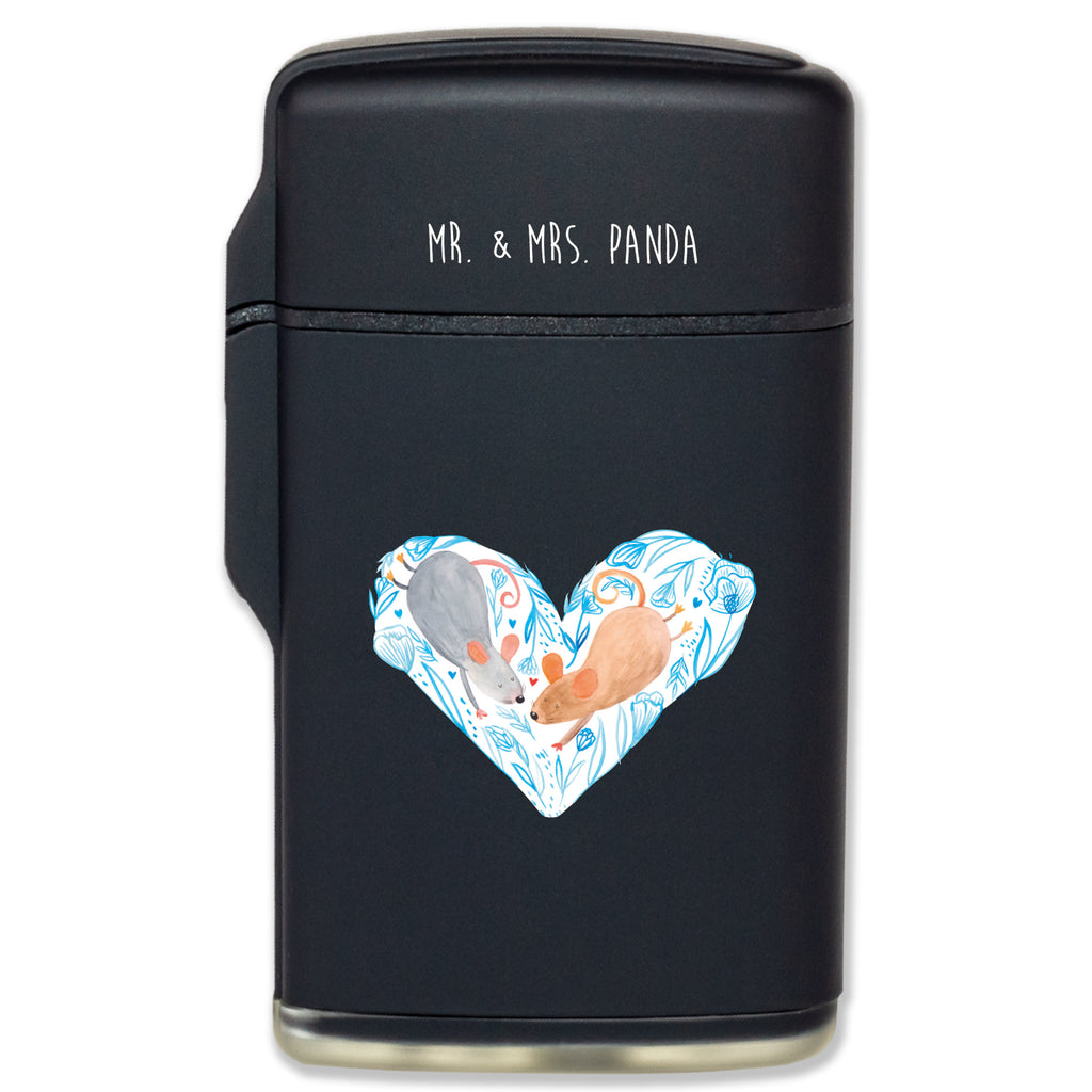 Feuerzeug Mäuse Herz Liebe, Partner, Freund, Freundin, Ehemann, Ehefrau, Heiraten, Verlobung, Heiratsantrag, Liebesgeschenk, Jahrestag, Hocheitstag, Maus, Mäuse, Liebesbotschaft, Liebesbeweis, Hochzeit, Lieblingsmensch, Gemeinsamkeit, Love, Geschenk für zwei