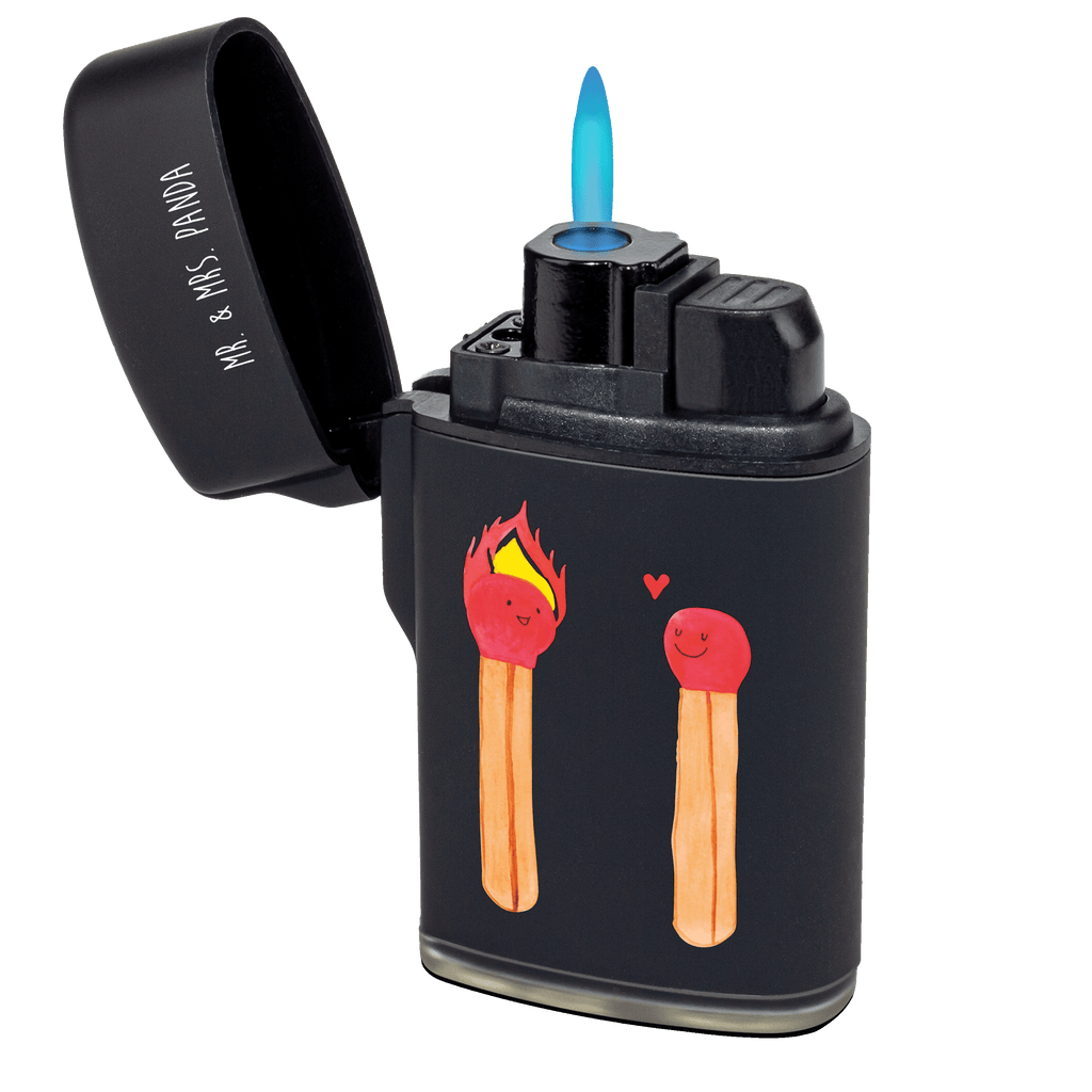 Feuerzeug Streichhölzer Liebe, Partner, Freund, Freundin, Ehemann, Ehefrau, Heiraten, Verlobung, Heiratsantrag, Liebesgeschenk, Jahrestag, Hocheitstag, Streichhölzer