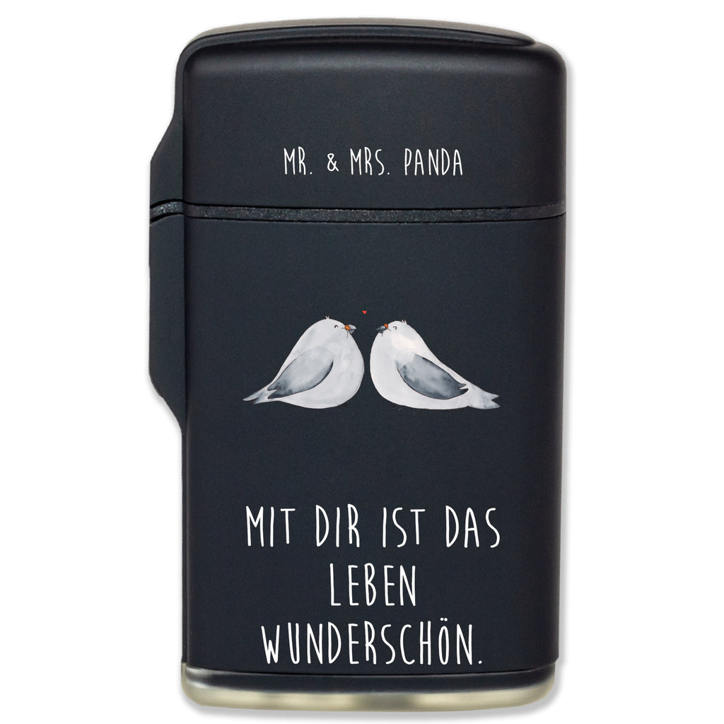 Feuerzeug Turteltauben Liebe Liebe, Partner, Freund, Freundin, Ehemann, Ehefrau, Heiraten, Verlobung, Heiratsantrag, Liebesgeschenk, Jahrestag, Hocheitstag, Turteltauben, Turteltäubchen, Tauben, Verliebt, Verlobt, Verheiratet, Geschenk Freundin, Geschenk Freund, Liebesbeweis, Hochzeitstag, Geschenk Hochzeit