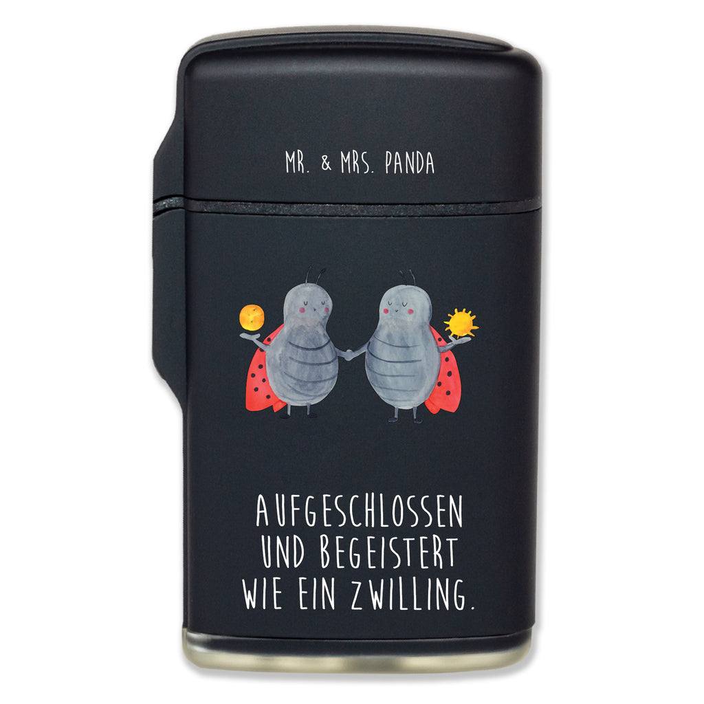 Feuerzeug Sternzeichen Zwilling Tierkreiszeichen, Sternzeichen, Horoskop, Astrologie, Aszendent, Zwillinge, Zwilling Geschenk, Zwilling Sternzeichen, Geburtstag Mai, Geschenk Mai, Geschenk Juni, Marienkäfer, Glückskäfer, Zwillingsbruder, Zwillingsschwester