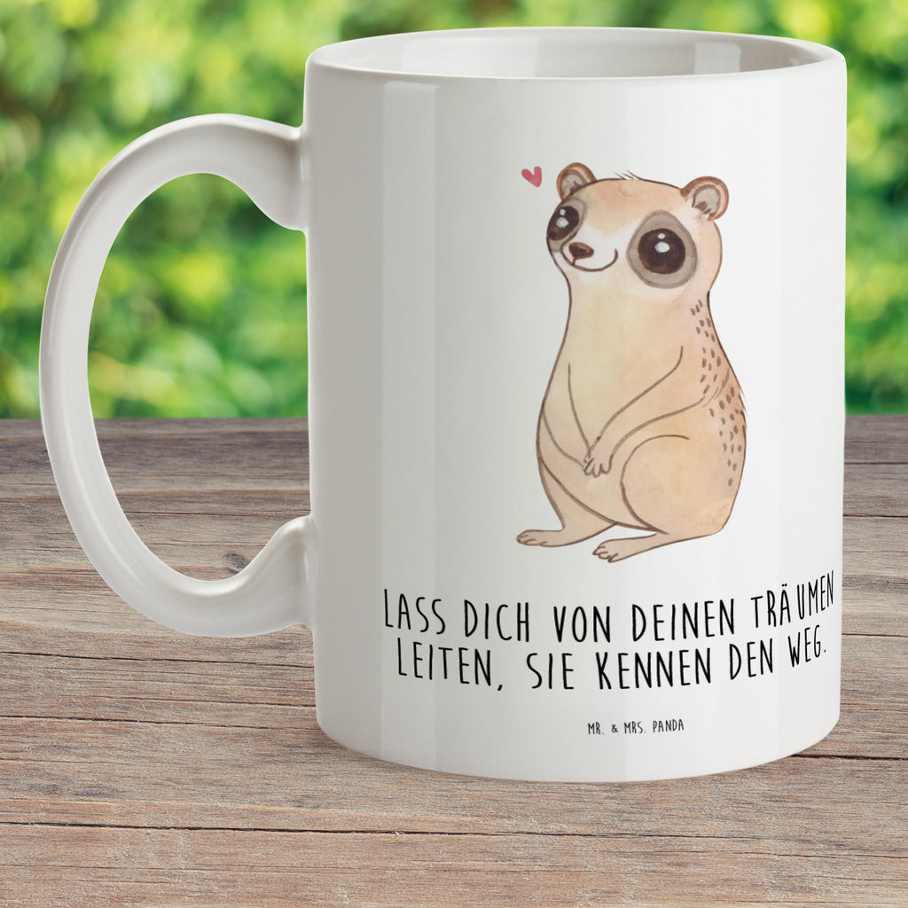 Kindertasse Plumplori Glücklich Kunststoff Tasse, Kindergarten, Tasse, Trinkbecher, Camping Becher, Kaffeetasse, Kunststoffbecher, Kindergartenbecher, Outdoorgeschirr, Kunststoffgeschirr, Reisebecher, Reisetasse, Kinderbecher, Tiermotive, Gute Laune, lustige Sprüche, Tiere, Plumplori, Niedlich, Glück