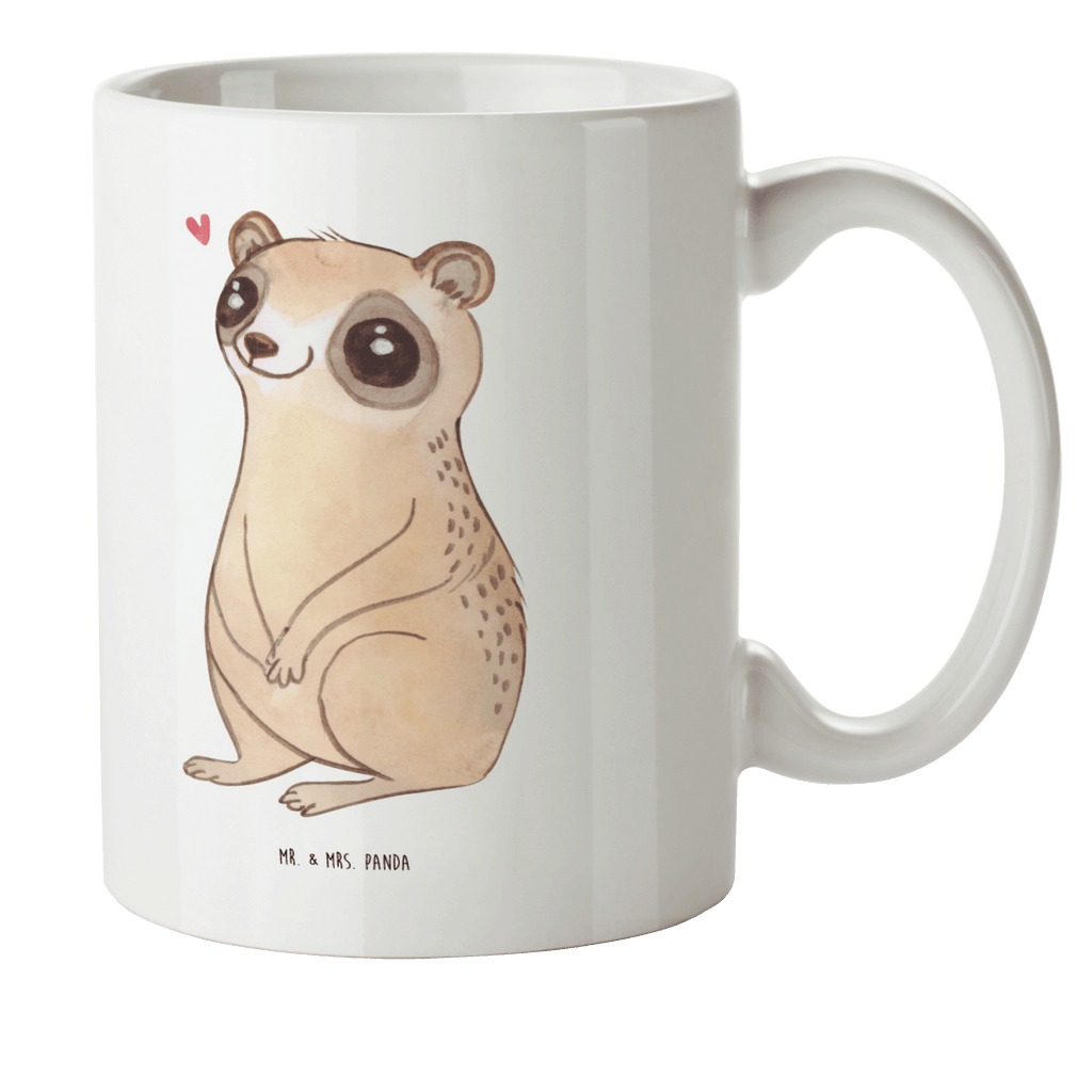 Kindertasse Plumplori Glücklich Kunststoff Tasse, Kindergarten, Tasse, Trinkbecher, Camping Becher, Kaffeetasse, Kunststoffbecher, Kindergartenbecher, Outdoorgeschirr, Kunststoffgeschirr, Reisebecher, Reisetasse, Kinderbecher, Tiermotive, Gute Laune, lustige Sprüche, Tiere, Plumplori, Niedlich, Glück