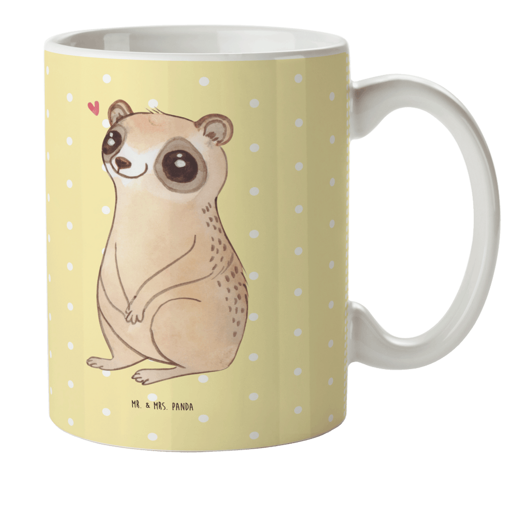 Kindertasse Plumplori Glücklich Kunststoff Tasse, Kindergarten, Tasse, Trinkbecher, Camping Becher, Kaffeetasse, Kunststoffbecher, Kindergartenbecher, Outdoorgeschirr, Kunststoffgeschirr, Reisebecher, Reisetasse, Kinderbecher, Tiermotive, Gute Laune, lustige Sprüche, Tiere, Plumplori, Niedlich, Glück