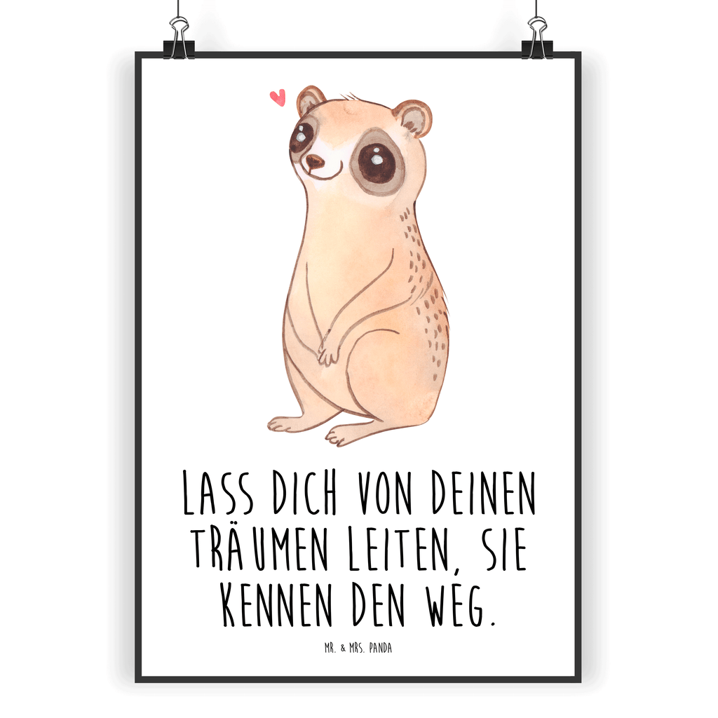 Poster Plumplori Glücklich Poster, Wandposter, Bild, Wanddeko, Küchenposter, Kinderposter, Wanddeko Bild, Raumdekoration, Wanddekoration, Handgemaltes Poster, Mr. & Mrs. Panda Poster, Designposter, Kunstdruck, Posterdruck, Tiermotive, Gute Laune, lustige Sprüche, Tiere, Plumplori, Niedlich, Glück