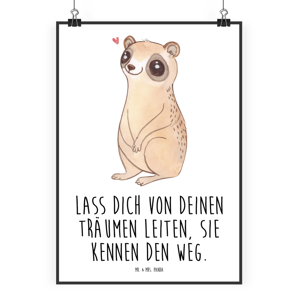 Poster Plumplori Glücklich Poster, Wandposter, Bild, Wanddeko, Küchenposter, Kinderposter, Wanddeko Bild, Raumdekoration, Wanddekoration, Handgemaltes Poster, Mr. & Mrs. Panda Poster, Designposter, Kunstdruck, Posterdruck, Tiermotive, Gute Laune, lustige Sprüche, Tiere, Plumplori, Niedlich, Glück