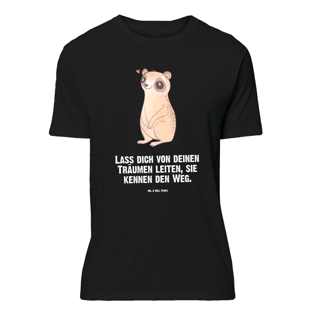 Größe L T-Shirt Plumplori Glücklich T-Shirt, Shirt, Tshirt, Lustiges T-Shirt, T-Shirt mit Spruch, Party, Junggesellenabschied, Jubiläum, Geburstag, Herrn, Damen, Männer, Frauen, Schlafshirt, Nachthemd, Sprüche, Tiermotive, Gute Laune, lustige Sprüche, Tiere, Plumplori, Niedlich, Glück