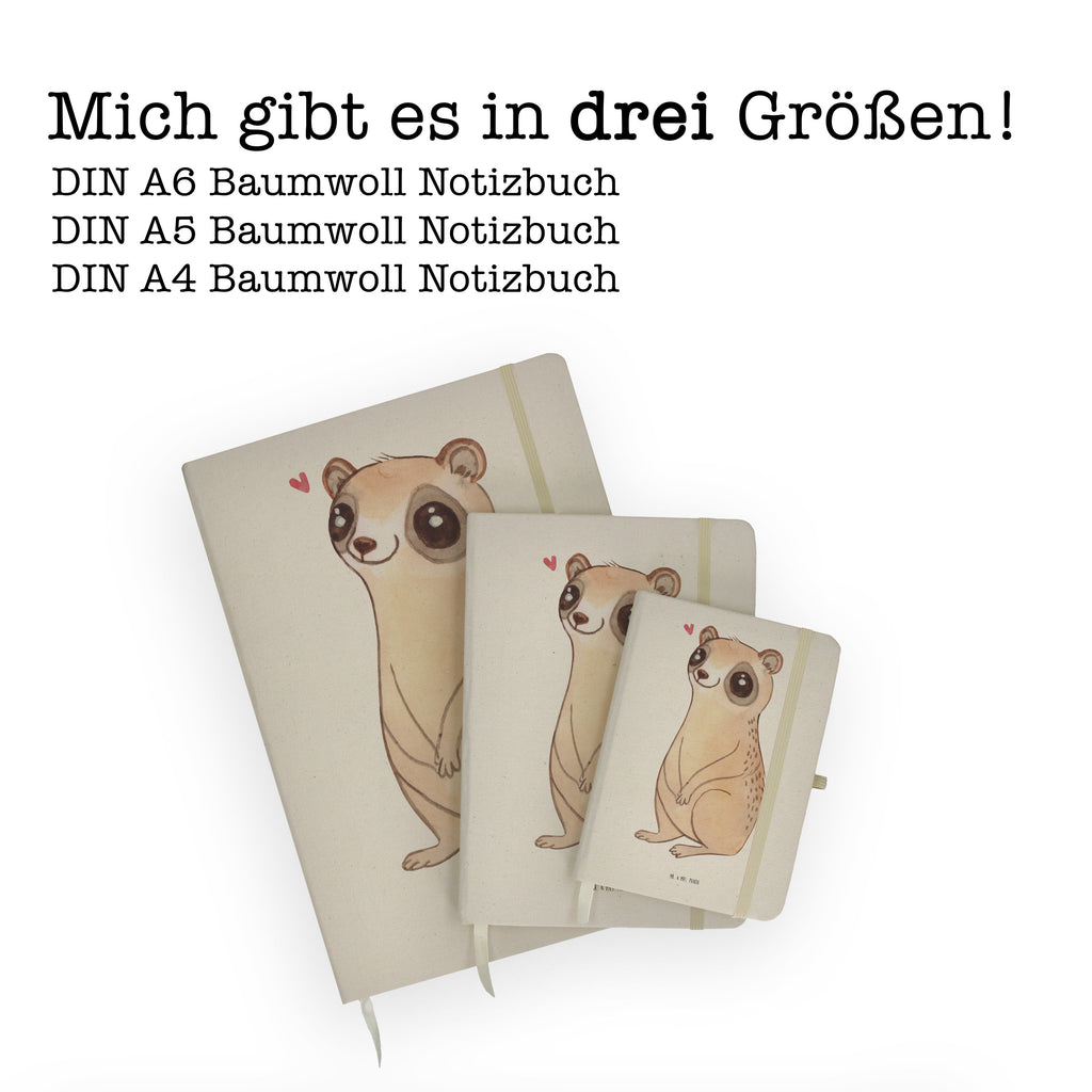 DIN A5 Baumwoll Notizbuch Plumplori Glücklich Notizen, Eintragebuch, Tagebuch, Notizblock, Adressbuch, Journal, Kladde, Skizzenbuch, Notizheft, Schreibbuch, Schreibheft, Tiermotive, Gute Laune, lustige Sprüche, Tiere, Plumplori, Niedlich, Glück