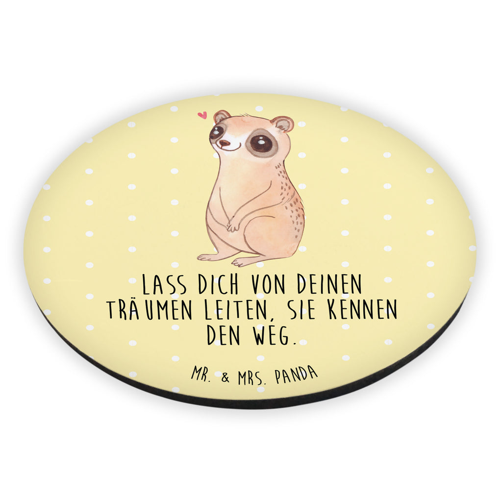 Rund Magnet Plumplori Glücklich Kühlschrankmagnet, Pinnwandmagnet, Souvenir Magnet, Motivmagnete, Dekomagnet, Whiteboard Magnet, Notiz Magnet, Kühlschrank Dekoration, Tiermotive, Gute Laune, lustige Sprüche, Tiere, Plumplori, Niedlich, Glück