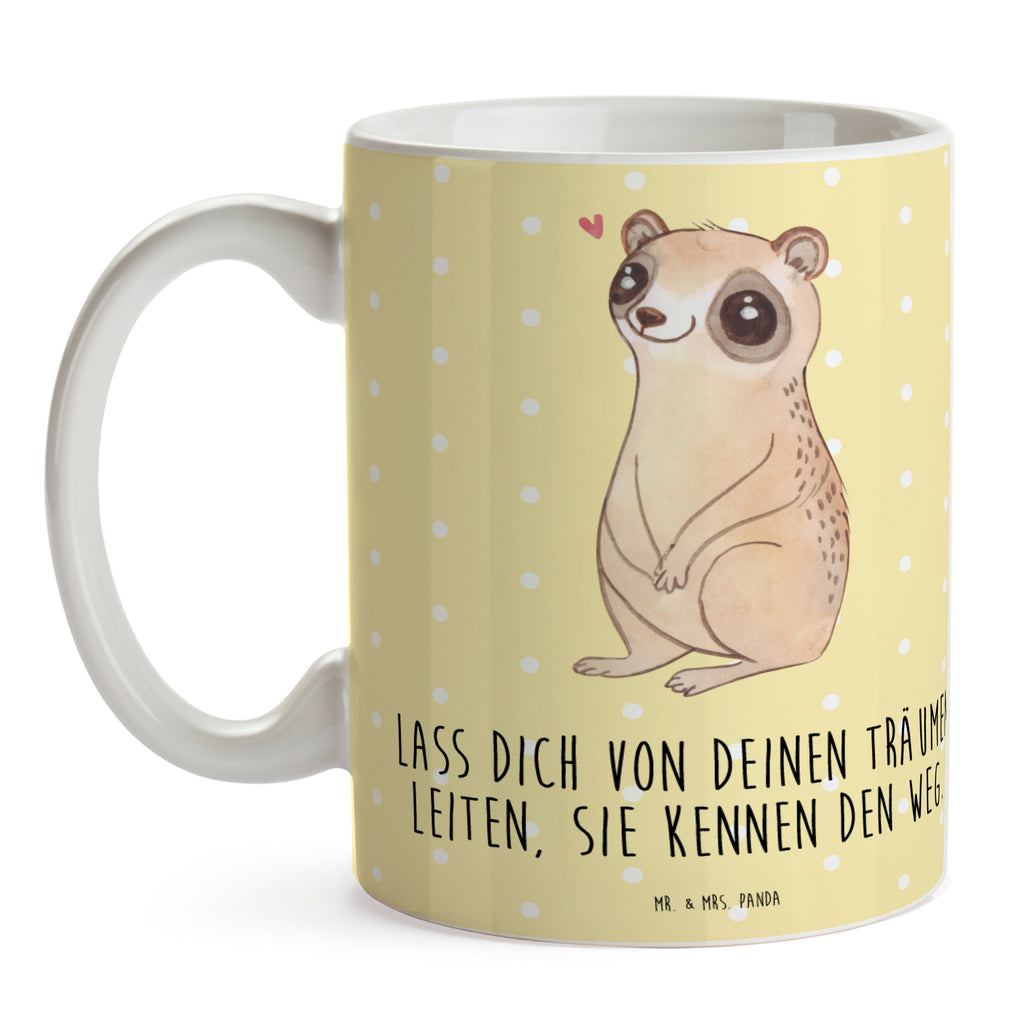 Tasse Plumplori Glücklich Plumplori, Niedlich, Glück Becher, Kaffeetasse, Kaffeebecher, Tee, Frühstück, Büro  süße Tiermotive, gute Laune, lustige Sprüche, Tiere