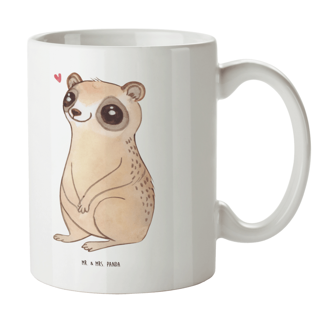 Tasse Plumplori Glücklich Plumplori, Niedlich, Glück Becher, Kaffeetasse, Kaffeebecher, Tee, Frühstück, Büro  süße Tiermotive, gute Laune, lustige Sprüche, Tiere