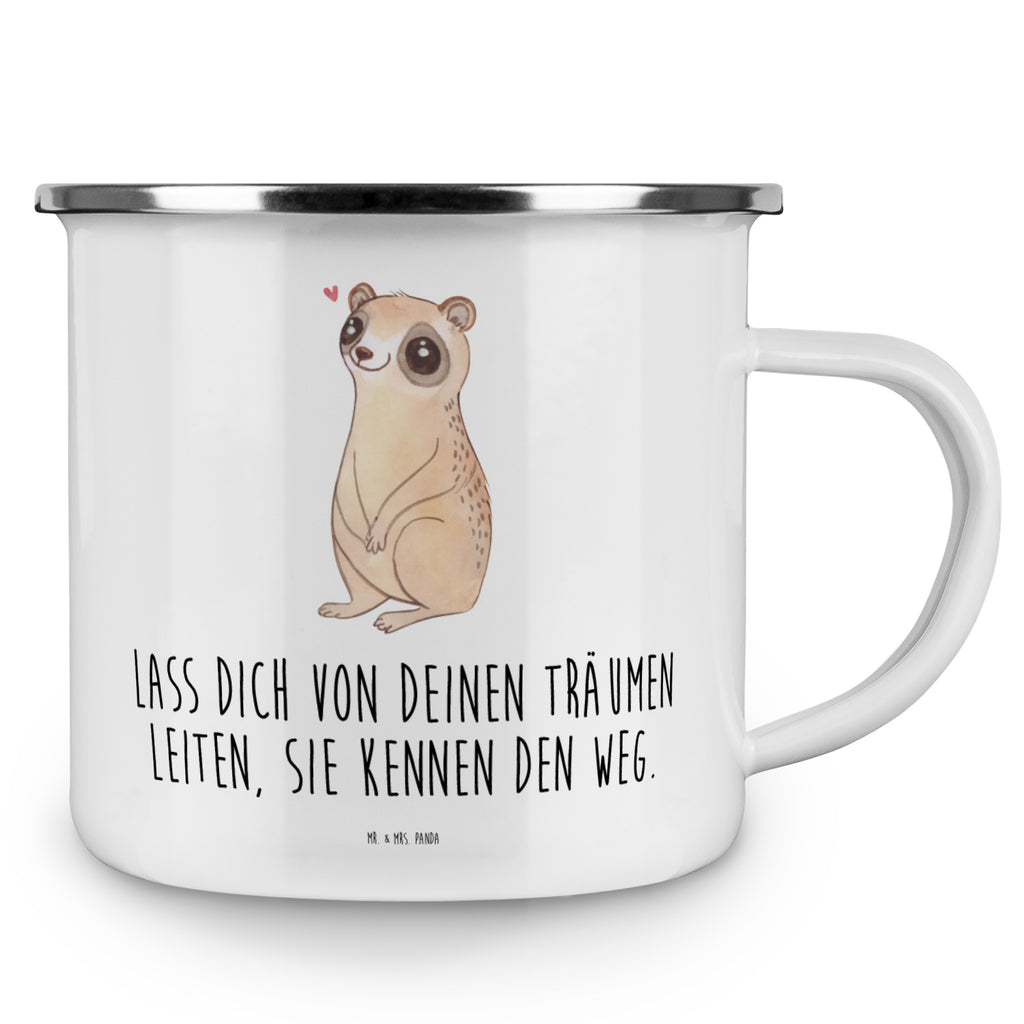 Camping Emaille Tasse Plumplori Glücklich Campingtasse, Trinkbecher, Metalltasse, Outdoor Tasse, Emaille Trinkbecher, Blechtasse Outdoor, Emaille Campingbecher, Edelstahl Trinkbecher, Metalltasse für Camping, Kaffee Blechtasse, Camping Tasse Metall, Tiermotive, Gute Laune, lustige Sprüche, Tiere, Plumplori, Niedlich, Glück