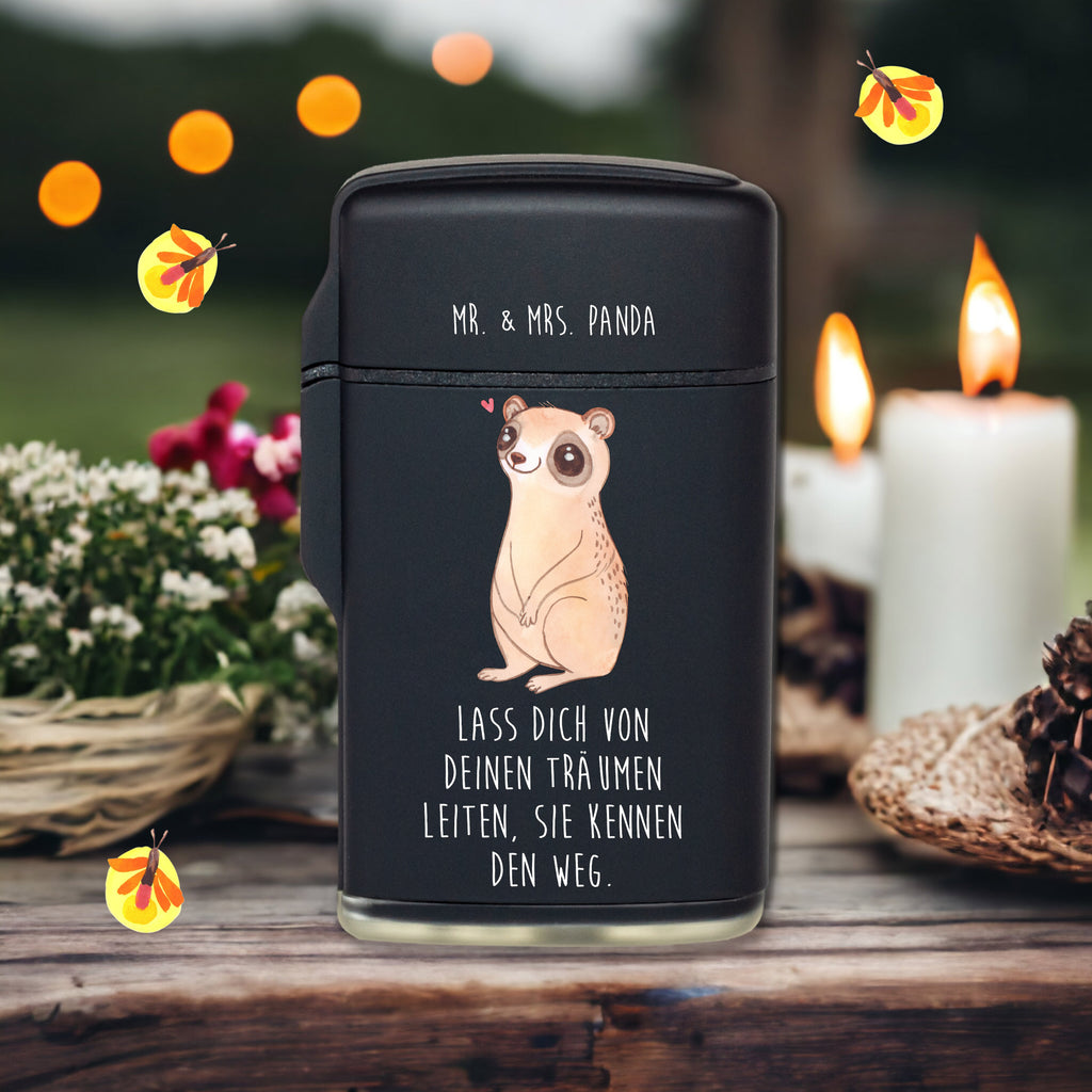 Feuerzeug Plumplori Glücklich Tiermotive, Gute Laune, lustige Sprüche, Tiere, Plumplori, Niedlich, Glück