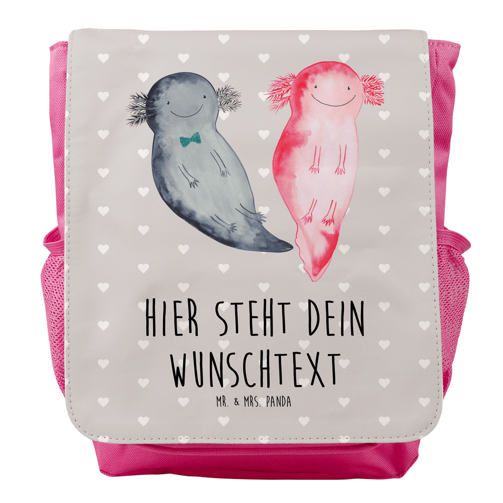 Personalisierter Kinderrucksack Axolotl Liebe Personalisierter Rucksack, Kinderrucksack mit Wunschnamen, Kinder Rucksack personalisiert, Rucksack Kindergröße mit Name, Kleiner Rucksack mit individuellem Text, Rucksack mit eigenem Namen, Individueller Kinderrucksack, Rucksack mit Wunschtext, Personalisierter Rucksack für Kinder<br />Kinder Rucksack mit eigenem Design, Liebe, Partner, Freund, Freundin, Ehemann, Ehefrau, Heiraten, Verlobung, Heiratsantrag, Liebesgeschenk, Jahrestag, Hocheitstag, Valentinstag, Geschenk für Frauen, Hochzeitstag, Mitbringsel, Geschenk für Freundin, Geschenk für Partner, Liebesbeweis, für Männer, für Ehemann