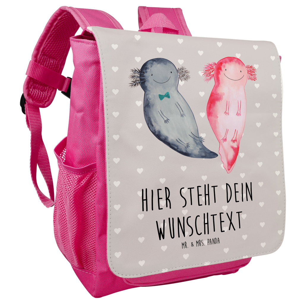 Personalisierter Kinderrucksack Axolotl Liebe Personalisierter Rucksack, Kinderrucksack mit Wunschnamen, Kinder Rucksack personalisiert, Rucksack Kindergröße mit Name, Kleiner Rucksack mit individuellem Text, Rucksack mit eigenem Namen, Individueller Kinderrucksack, Rucksack mit Wunschtext, Personalisierter Rucksack für Kinder<br />Kinder Rucksack mit eigenem Design, Liebe, Partner, Freund, Freundin, Ehemann, Ehefrau, Heiraten, Verlobung, Heiratsantrag, Liebesgeschenk, Jahrestag, Hocheitstag, Valentinstag, Geschenk für Frauen, Hochzeitstag, Mitbringsel, Geschenk für Freundin, Geschenk für Partner, Liebesbeweis, für Männer, für Ehemann