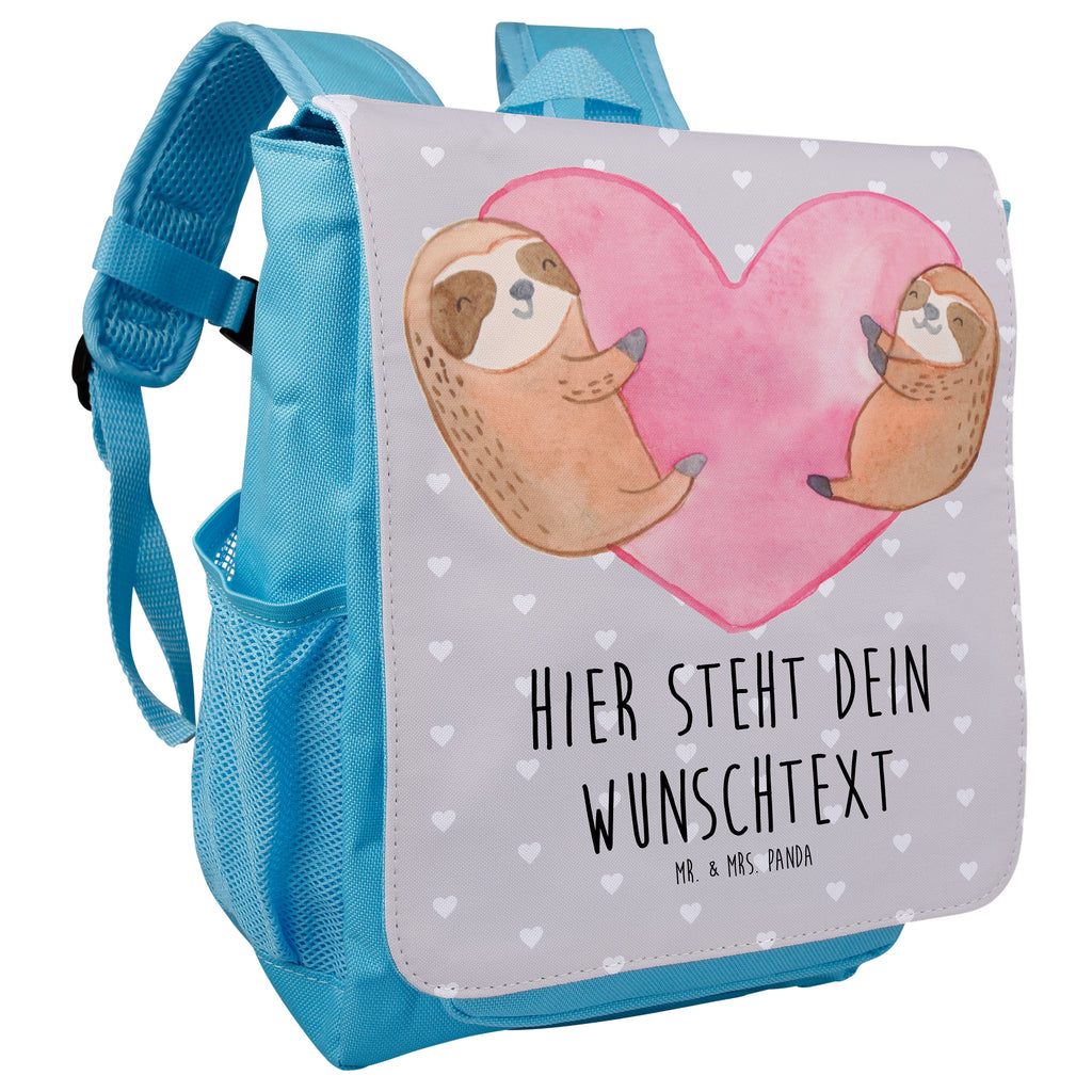 Personalisierter Kinderrucksack Faultiere Herz Personalisierter Rucksack, Kinderrucksack mit Wunschnamen, Kinder Rucksack personalisiert, Rucksack Kindergröße mit Name, Kleiner Rucksack mit individuellem Text, Rucksack mit eigenem Namen, Individueller Kinderrucksack, Rucksack mit Wunschtext, Personalisierter Rucksack für Kinder<br />Kinder Rucksack mit eigenem Design, Liebe, Partner, Freund, Freundin, Ehemann, Ehefrau, Heiraten, Verlobung, Heiratsantrag, Liebesgeschenk, Jahrestag, Hocheitstag, Valentinstag, Geschenk für Frauen, Hochzeitstag, Mitbringsel, Geschenk für Freundin, Geschenk für Partner, Liebesbeweis, für Männer, für Ehemann
