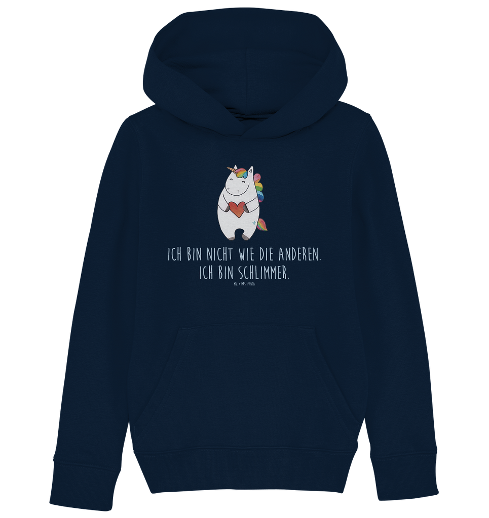 Organic Kinder Hoodie Einhorn Herz Kinder Hoodie, Kapuzenpullover, Kinder Oberteil, Mädchen Hoodie, Jungen Hoodie, Mädchen Kapuzenpullover, Jungen Kapuzenpullover, Mädchen Kleidung, Jungen Kleidung, Mädchen Oberteil, Jungen Oberteil, Einhorn, Einhörner, Einhorn Deko, Pegasus, Unicorn, Herz, schlimm, böse, witzig, lustig, Freundin, anders, bunt