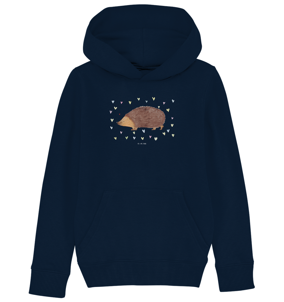 Organic Kinder Hoodie Igel Herzen Kinder Hoodie, Kapuzenpullover, Kinder Oberteil, Mädchen Hoodie, Jungen Hoodie, Mädchen Kapuzenpullover, Jungen Kapuzenpullover, Mädchen Kleidung, Jungen Kleidung, Mädchen Oberteil, Jungen Oberteil, Tiermotive, Gute Laune, lustige Sprüche, Tiere, Liebe, Herz, Herzen, Igel, Vertrauen, Kuss, Leben