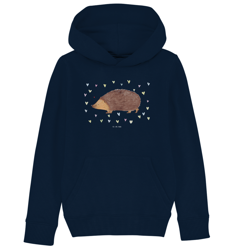 Organic Kinder Hoodie Igel Herzen Kinder Hoodie, Kapuzenpullover, Kinder Oberteil, Mädchen Hoodie, Jungen Hoodie, Mädchen Kapuzenpullover, Jungen Kapuzenpullover, Mädchen Kleidung, Jungen Kleidung, Mädchen Oberteil, Jungen Oberteil, Tiermotive, Gute Laune, lustige Sprüche, Tiere, Liebe, Herz, Herzen, Igel, Vertrauen, Kuss, Leben