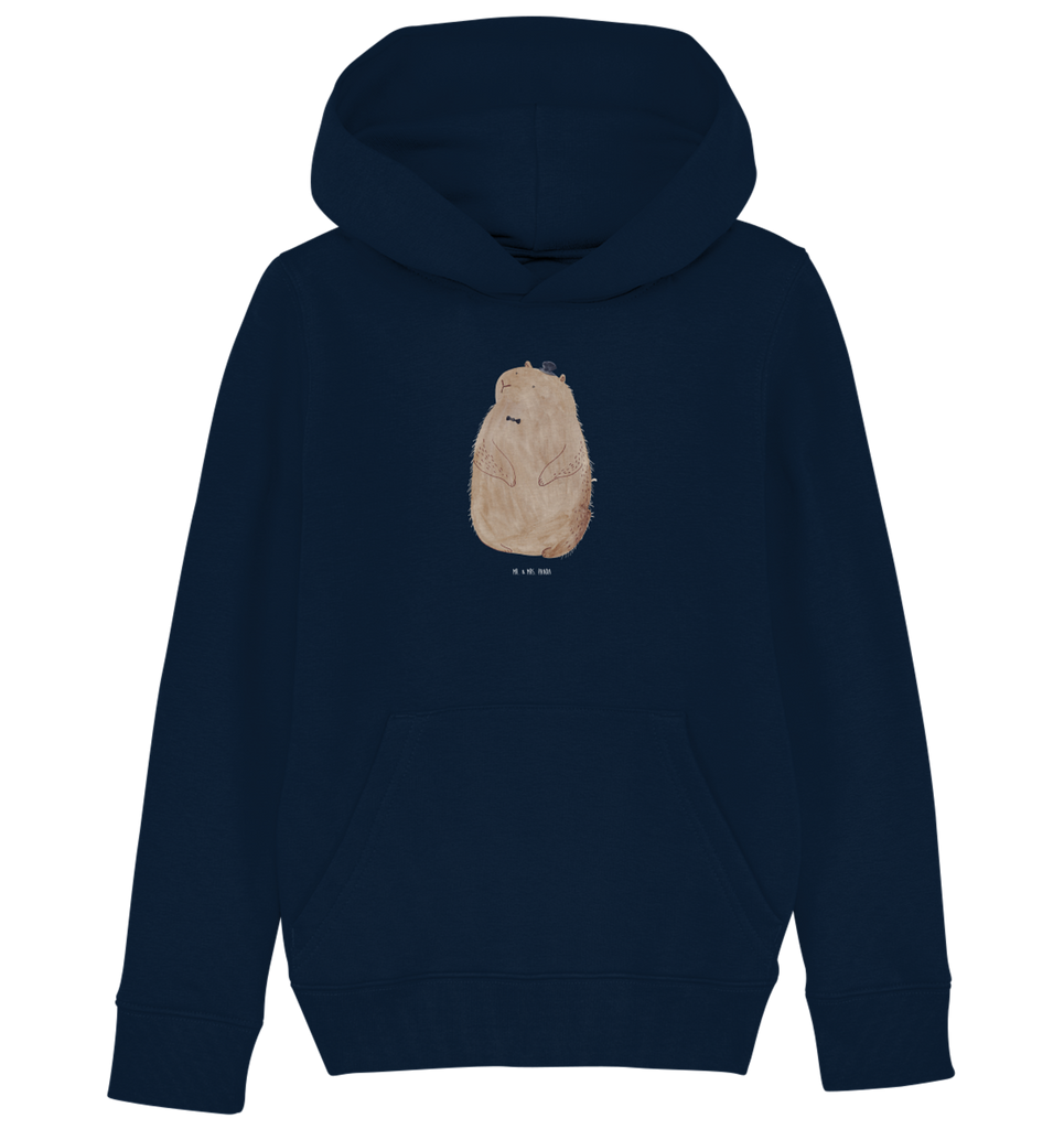 Organic Kinder Hoodie Murmeltier Kinder Hoodie, Kapuzenpullover, Kinder Oberteil, Mädchen Hoodie, Jungen Hoodie, Mädchen Kapuzenpullover, Jungen Kapuzenpullover, Mädchen Kleidung, Jungen Kleidung, Mädchen Oberteil, Jungen Oberteil, Tiermotive, Gute Laune, lustige Sprüche, Tiere, Murmeltier, Knigge, Fröhlichkeit, Freundlichkeit, Respekt, Anstand