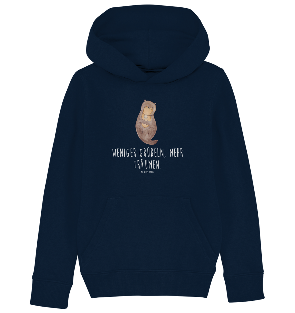 Organic Kinder Hoodie Otter mit Muschelmedaillon Kinder Hoodie, Kapuzenpullover, Kinder Oberteil, Mädchen Hoodie, Jungen Hoodie, Mädchen Kapuzenpullover, Jungen Kapuzenpullover, Mädchen Kleidung, Jungen Kleidung, Mädchen Oberteil, Jungen Oberteil, Otter, Fischotter, Seeotter, Otterliebe, grübeln, träumen, Motivation, Tagträumen, Büro