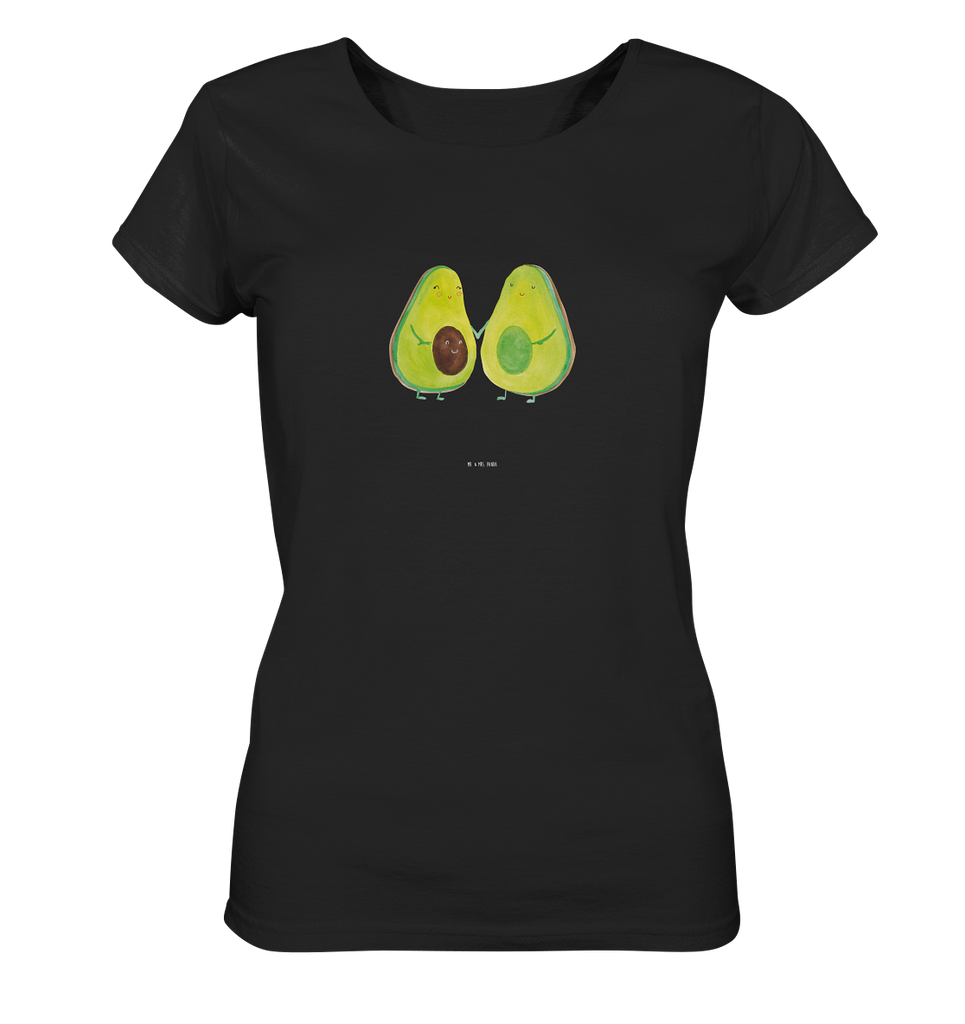 Shirt Damen Avocado Pärchen T-Shirt, Shirt, Tshirt, Lustiges T-Shirt, T-Shirt mit Spruch, Party, Junggesellenabschied, Jubiläum, Geburstag, Herrn, Damen, Männer, Frauen, Schlafshirt, Nachthemd, Sprüche, Avocado, Veggie, Vegan, Gesund, Avocuddle, Liebe, Schwangerschaft, Familie, Babyshower, Babyparty, Hochzeit, Kinder, Avocados, Geburt