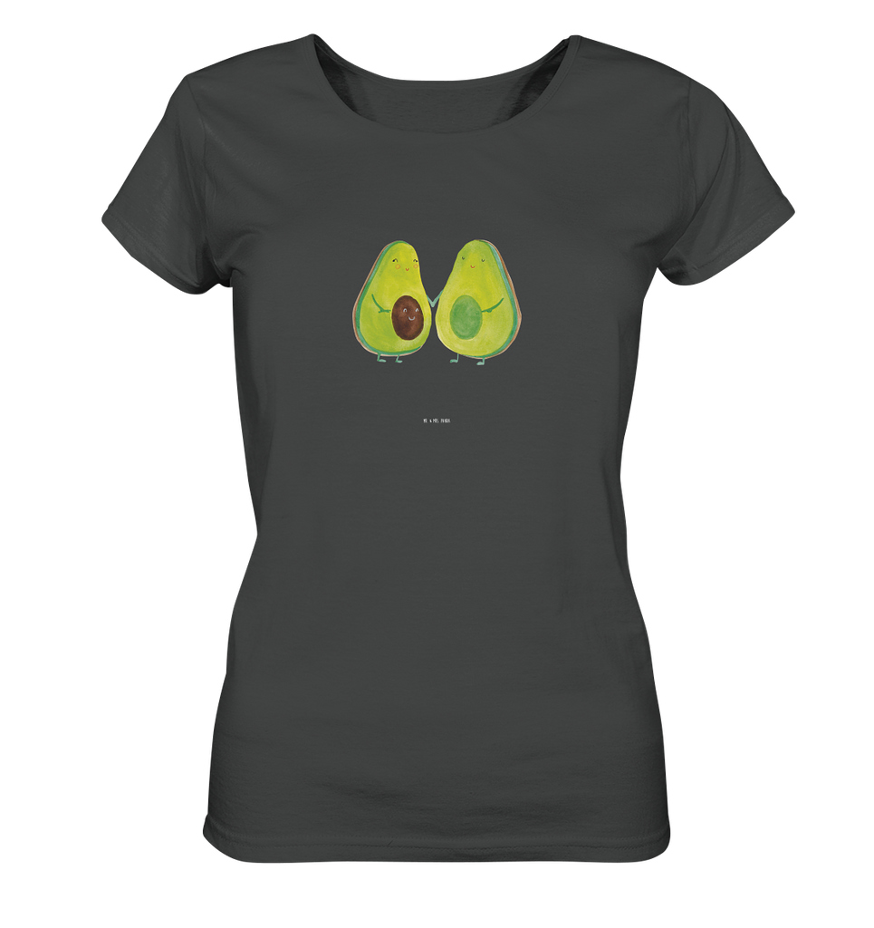 Shirt Damen Avocado Pärchen T-Shirt, Shirt, Tshirt, Lustiges T-Shirt, T-Shirt mit Spruch, Party, Junggesellenabschied, Jubiläum, Geburstag, Herrn, Damen, Männer, Frauen, Schlafshirt, Nachthemd, Sprüche, Avocado, Veggie, Vegan, Gesund, Avocuddle, Liebe, Schwangerschaft, Familie, Babyshower, Babyparty, Hochzeit, Kinder, Avocados, Geburt