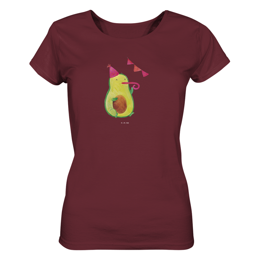 Shirt Damen Avocado Party Time T-Shirt, Shirt, Tshirt, Lustiges T-Shirt, T-Shirt mit Spruch, Party, Junggesellenabschied, Jubiläum, Geburstag, Herrn, Damen, Männer, Frauen, Schlafshirt, Nachthemd, Sprüche, Avocado, Veggie, Vegan, Gesund
